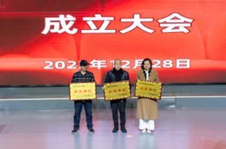 天桥区电影电视艺术家协会正式成立