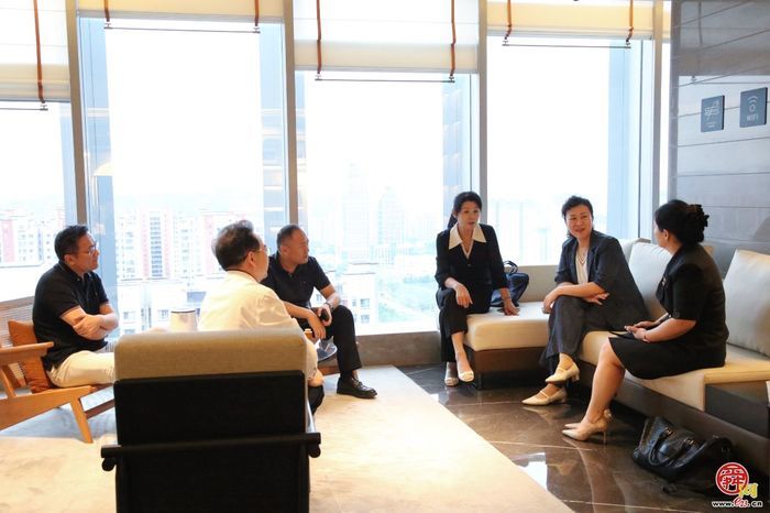 张庄路街道：做企业的“最佳合伙人”，以“服务变量”书写“发展增量”