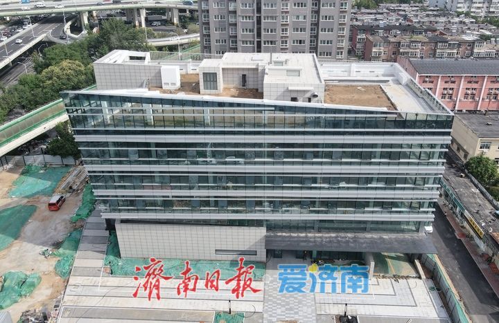 济南“老影院”旧址打造新地标，文化创意产业园焕发青春活力