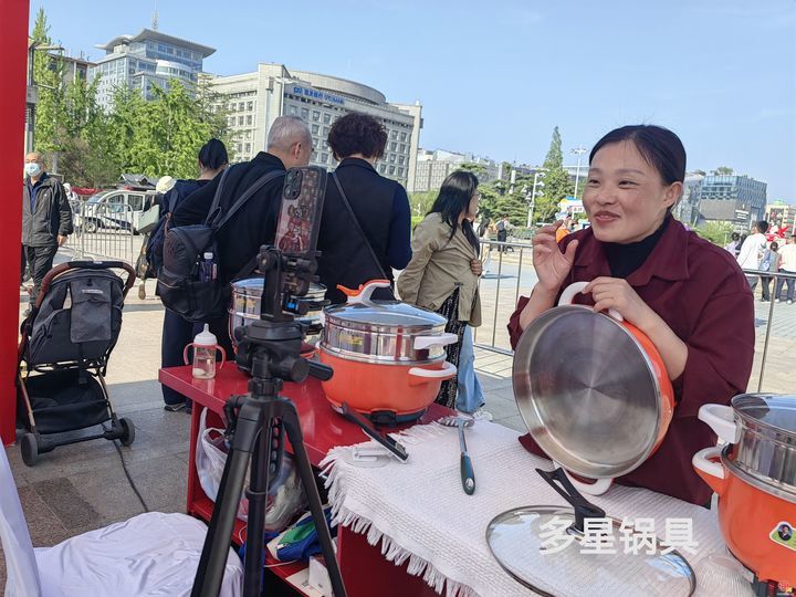 市井十足的生活百品！淄博美物最全集结在泉城广场连展两天