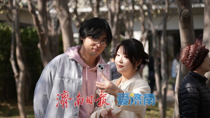 玉兰花再次凭实力出圈，“花” 式打卡等你赴约