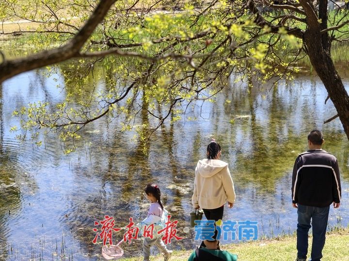 气温攀升提前解锁“夏日体验卡”