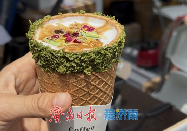 趵眼丨处处“小而美”，济南的“周末”悄悄换了新画风