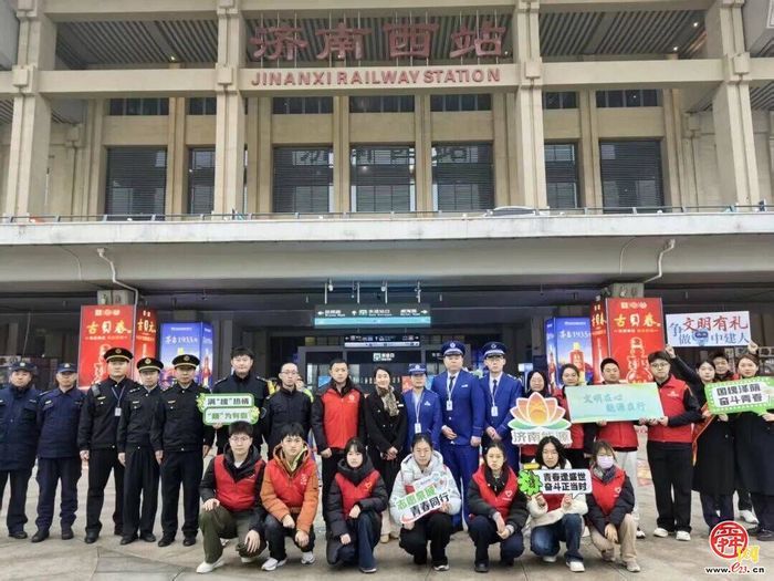 “三月暖”变“四季春” 槐荫以常态长效书写新时代雷锋故事