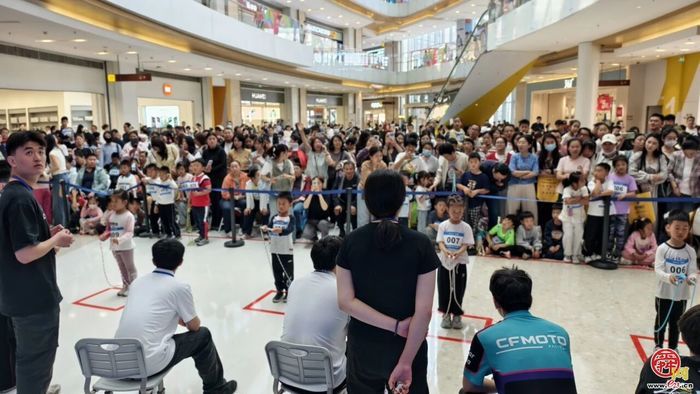 跳动青春，向上生长！市中区青少年跳绳嘉年华火热开赛