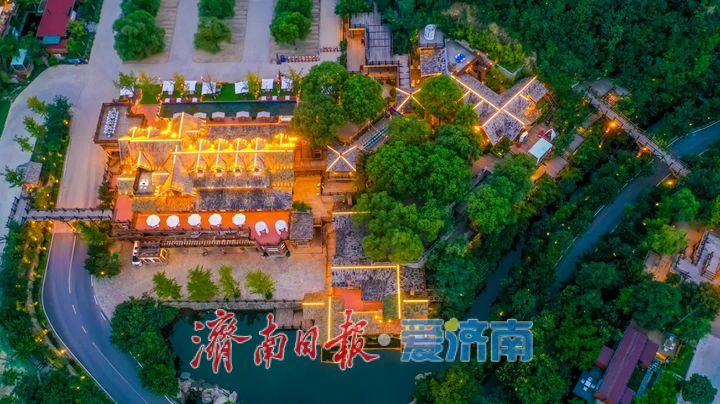 济南十大心动地标，官宣了