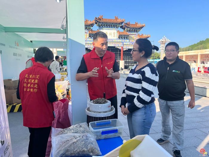 外眼看济南｜“扁鹊出济南 中医生活化”体验周：一场中医药文化的沉浸之旅