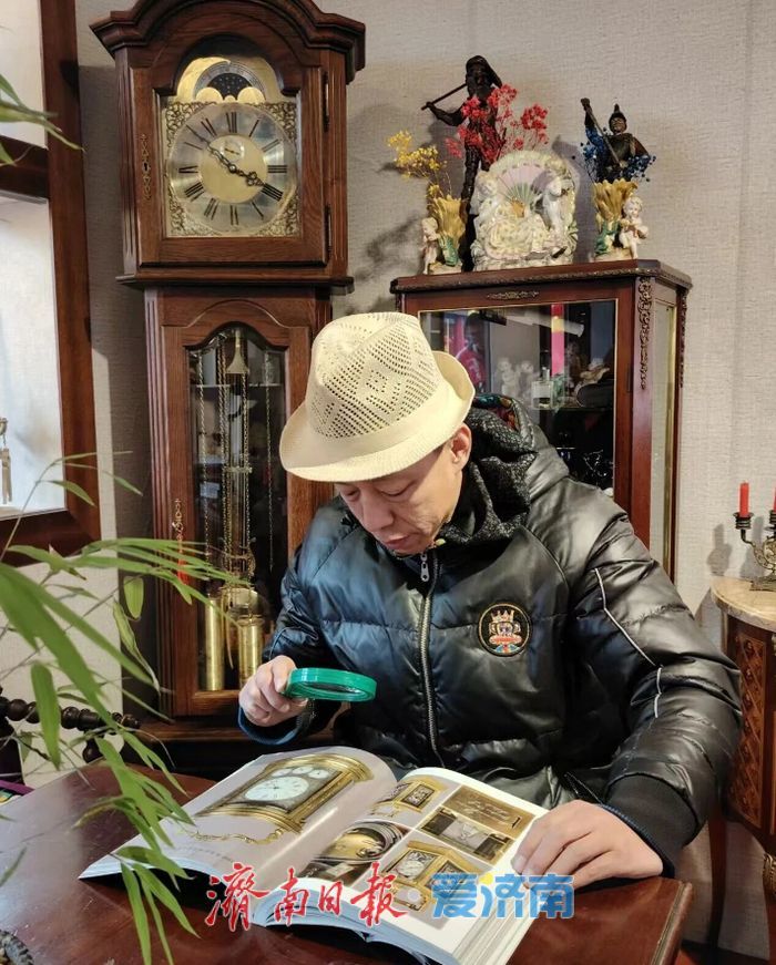 平凡铺子，鲜活江湖：济南英雄山文化市场的匠人时光