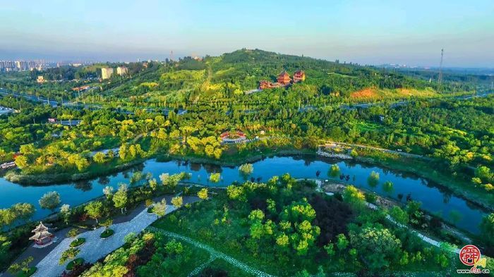 听，加压奋进的新乐章在章丘奏响！