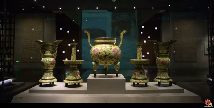 何以中国｜文物活起来 孔子博物馆打造沉浸式智慧化儒学文化殿堂