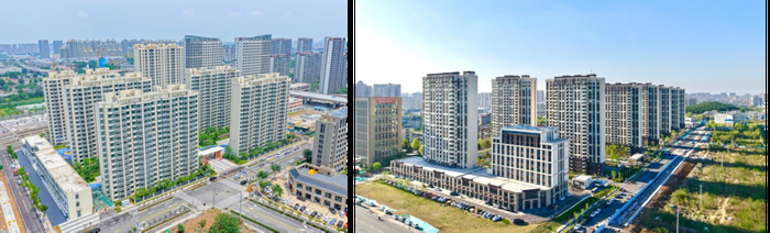 从建城到兴城 以变革致未来 明湖发展集团十年转型赋能中心城区高质量发展