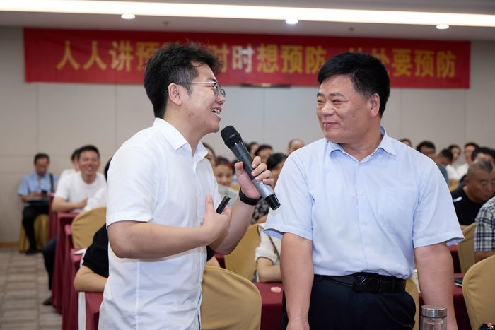 精准培训  充电赋能——2024年济南市六大行业主要负责人工伤预防培训活动如火如荼进行中