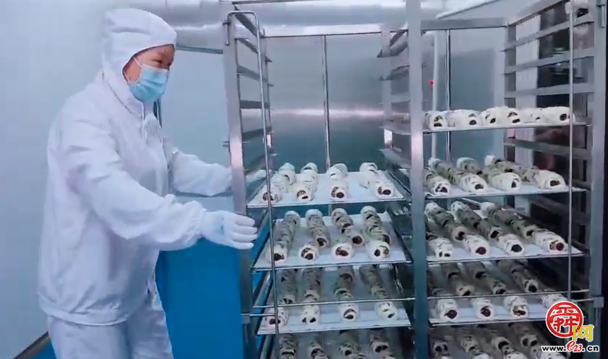四年从零到日产十万个  济南恒生天裕老面包子供货多家头部连锁品牌