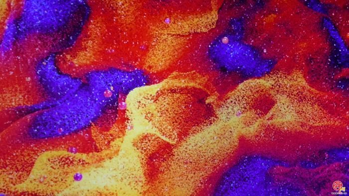 无限之海——沉浸式AI数字艺术展