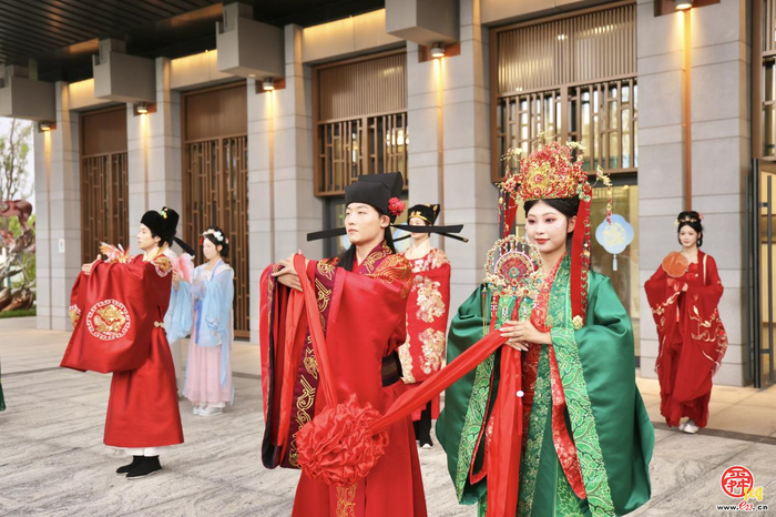 泉城如梦令暑期主题精彩接力  “争渡”周开启宋风游园新体验