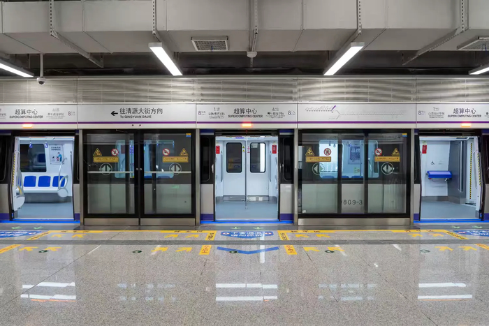 一条地铁线与一座城的双向奔赴：写在济南轨道交通8号线开通之际