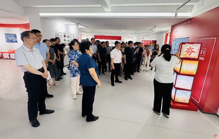 全省基层理论宣讲骨干调研济南特色宣讲：走进基层“活课堂”  探寻宣讲“金钥匙”