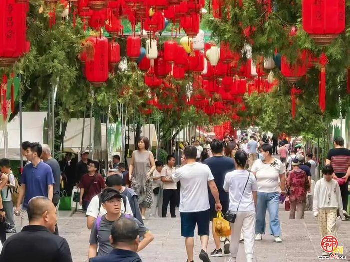 民俗焕新 | 端午假期公园活动精彩纷呈圆满收官