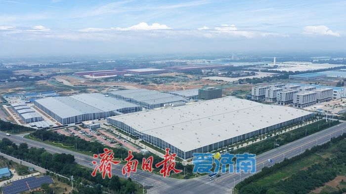 百年德企为济南投下“信任票”