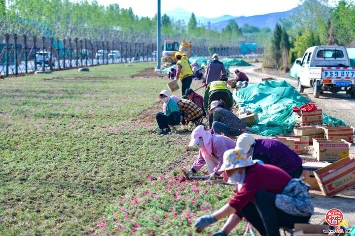 决胜港九 大道如虹！港九路拓宽改造全线通车纪实