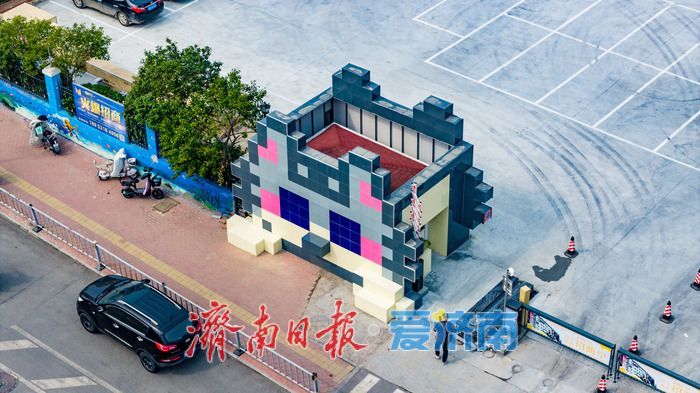 从旧址到潮地：济南猫柠茂 “痛楼” 激活二次元消费潜力