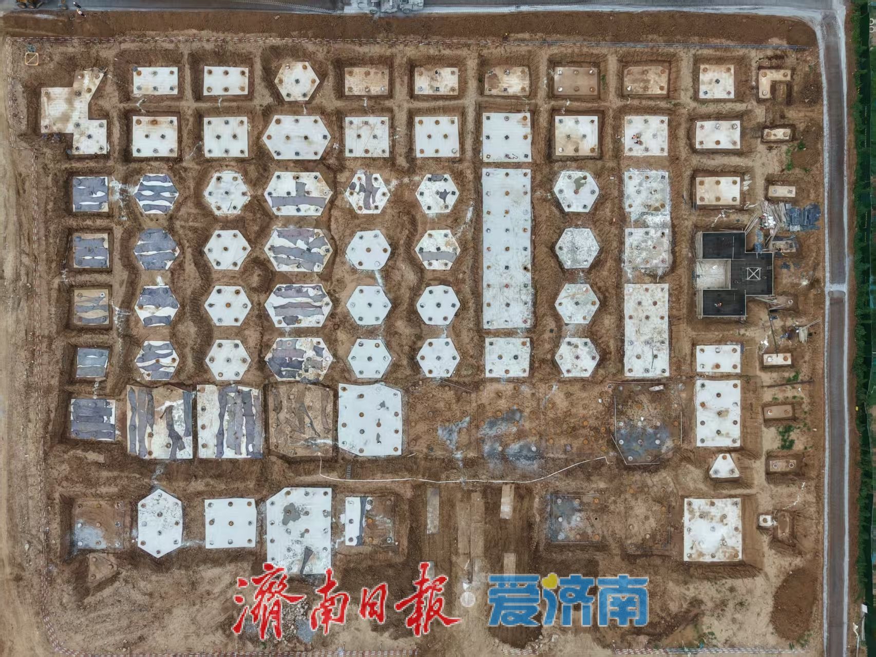 投资50亿元、年交易额预估260亿元，一座冷链旗舰正在济南中西部崛起