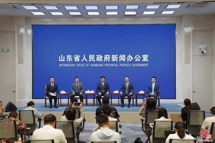 以科技创新引领企业高质量发展 山东民营企业家代表讲述奋进故事