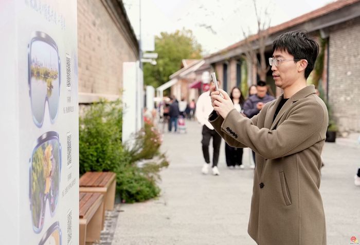 “泉在济南・心动视界”短视频大赛优秀作品线下展圆满举办，掀起泉城文化传播热潮