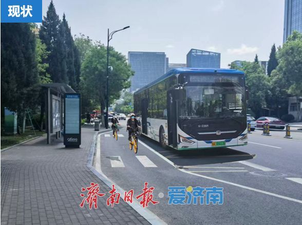 济南新一批公交站台优化改造方案出炉！