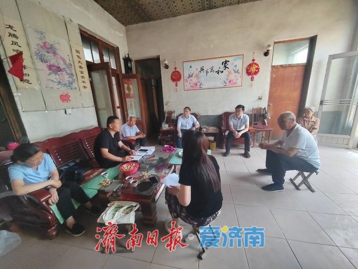 济南市开展新小麦市场行情专项调研