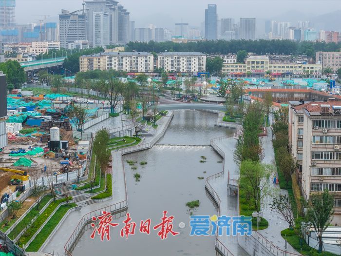 水岸换颜提质，民生幸福加码