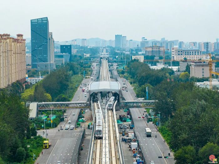 【一条路·一座城】①章丘：融城之路！