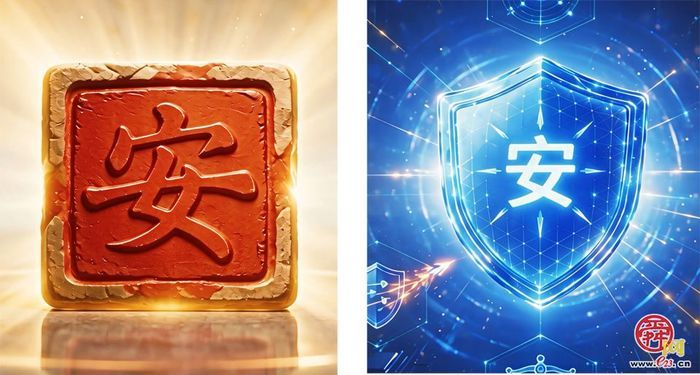 穿越千年的安全对话：AI短视频《文脉中的安全智慧》重磅上线！