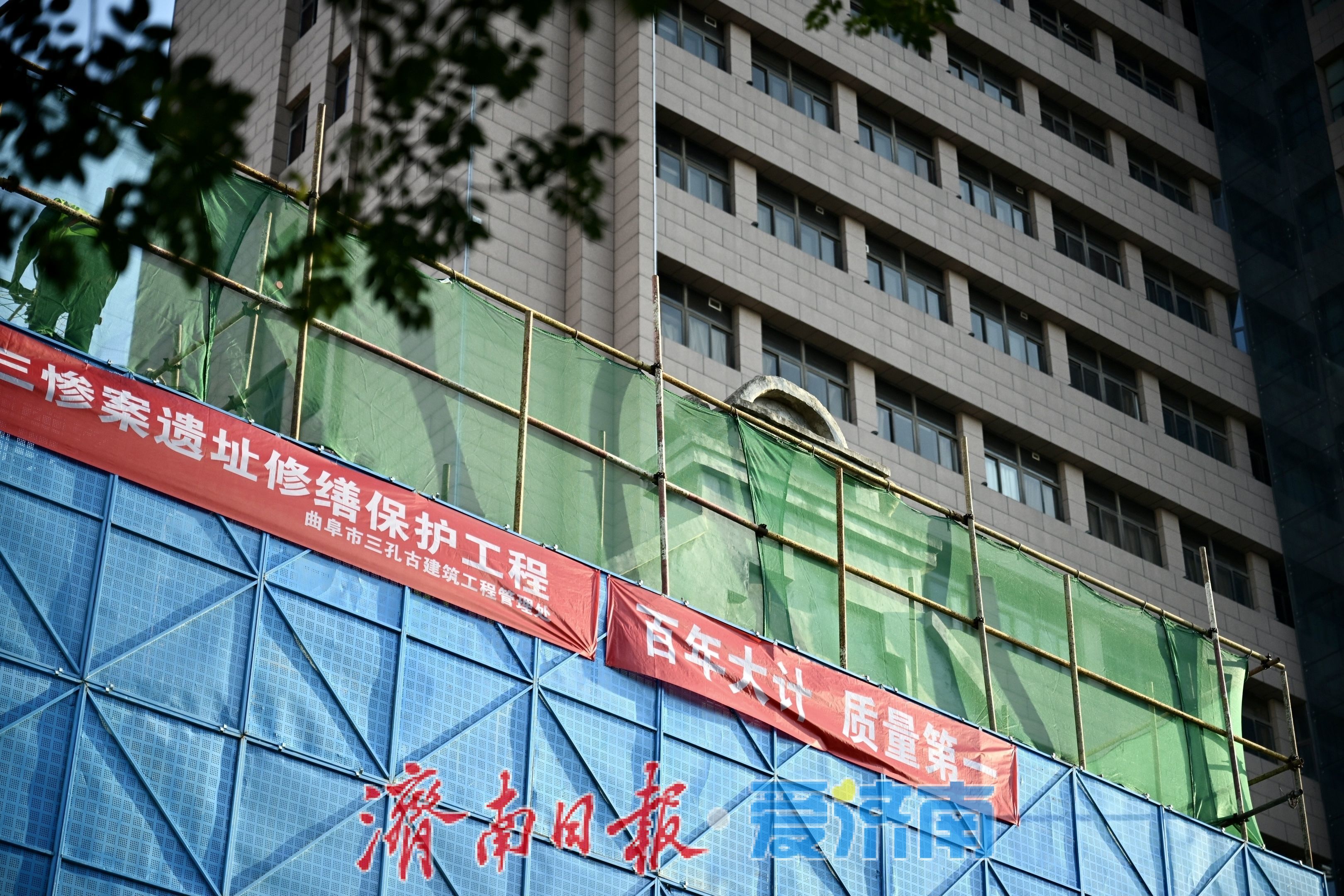 蔡公时纪念馆修缮有序推进 静待焕新赓续红色根脉