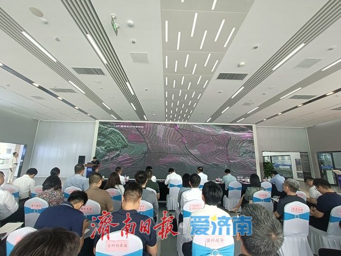 一人公司，何以成军？一家造卫星的公司和一个连接“超级个体”的平台，为何都选了济南？