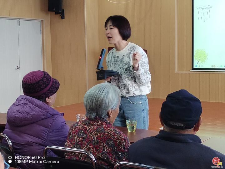 “温暖同行 拥抱希望” ——刁镇街道计生协会暖心活动受欢迎