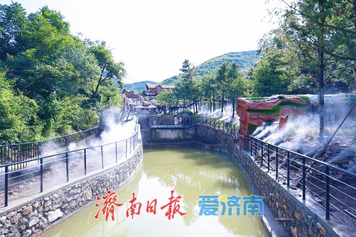解锁近郊休闲好去处 市民畅游南部山区