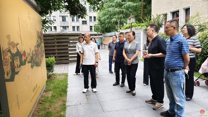 民盟济南市委会赴上海市、南京市开展“城市更新”专项民主监督课题调研