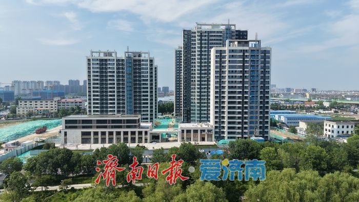 槐荫：城市更新带着幸福来敲门