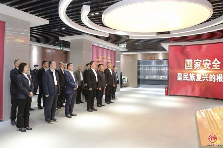 品牌矩阵聚合力砺盾固防促发展——济南市国防动员办公室党建品牌建设综述