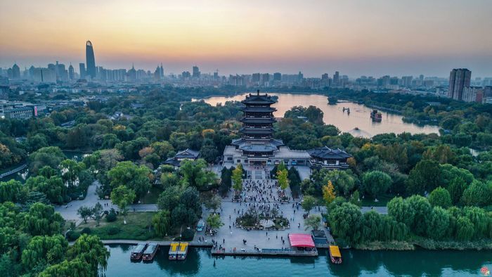 “购”给力！历下区开启“五一”全域促消费系列活动