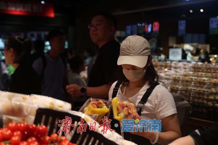 济南版“胖东来”正式开业！现场探访