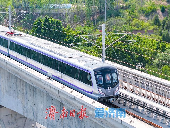 轨道织网，城市生长！济南地铁以交通为基，激活城市生活与消费新动能