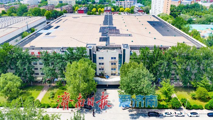 项目强省会｜告别老厂区 迈向新智造 济南小鸭开启产业升级与城市更新新篇章