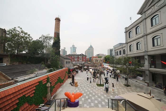 济南“上新记”：双节顶流上新街  解锁历史街巷“新生密码”