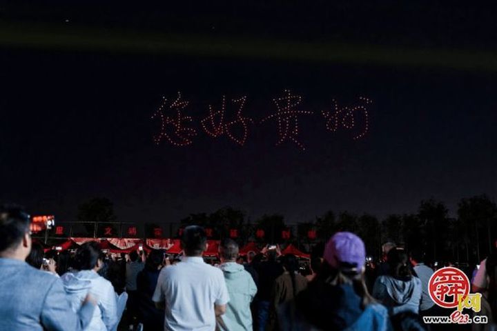 济南市历城区第三届“村超”开幕啦！