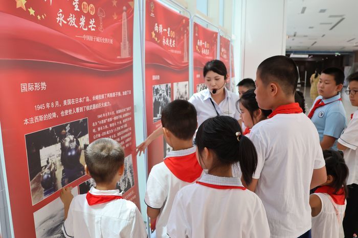 济南市科技馆：科普嘉年华助力童乐缤纷暑期