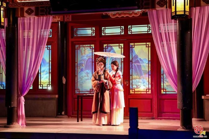 《趵突夜画》焕新回归，3月10日起泉城夜游再启幕，昼夜同游邀你入画