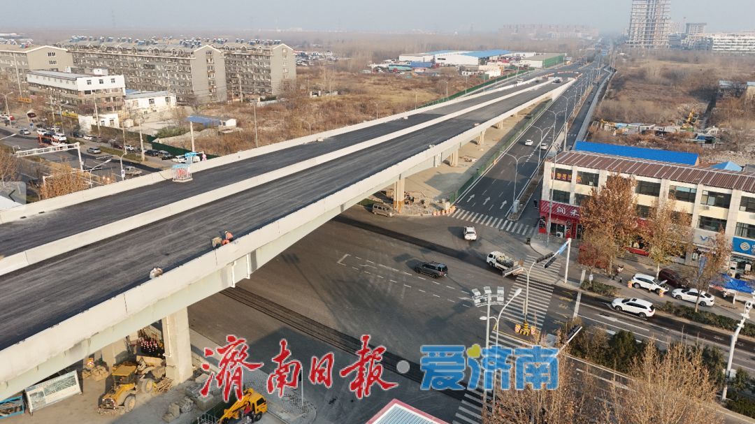 市交通质安中心培育的5项工程通过2024年度山东省优质结构工程质量评价