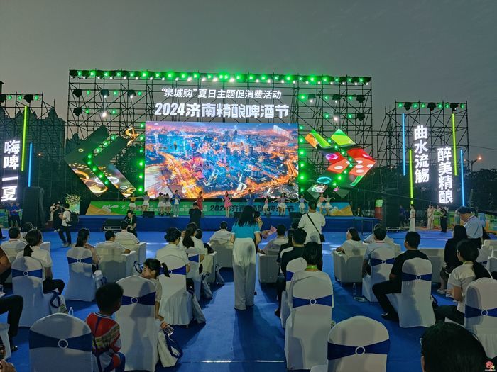 槐荫：提质创优跨越发展  奋力谱写高质量发展新篇章